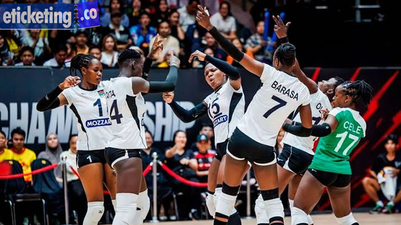 Los Angeles Olympic Tickets: Sande Confident Kenya Can Earn LA 2028 Olympic Qualification