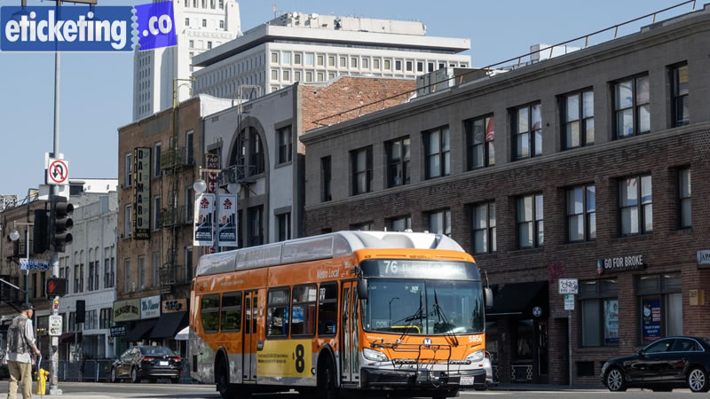 LA 2028 Tickets: City Controller Mejia Requests Financial Records for Olympic 2028 Games