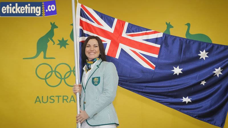 Los Angeles Olympic 2028 Tickets: Australia Unveils $38M Strategy for the LA 2028 Olympics