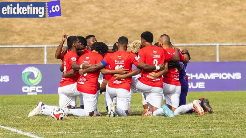 Los Angeles Olympic Tickets: U.S. Coaches Support Fiji’s Flag Football Growth Ahead of the 2028 Olympics
