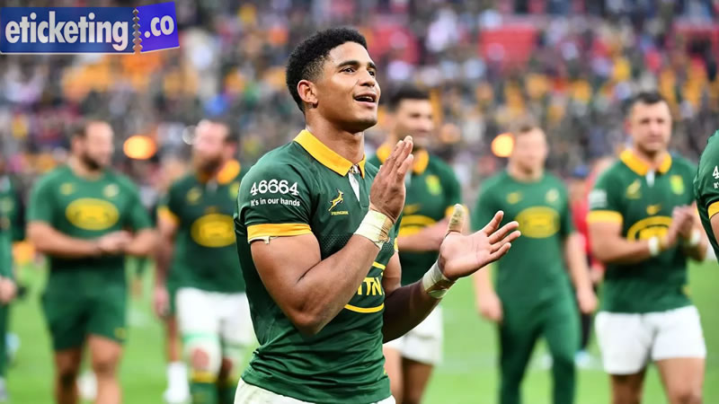 Rugby World Cup 2027 Tickets | Rugby World Cup Semi Final Tickets