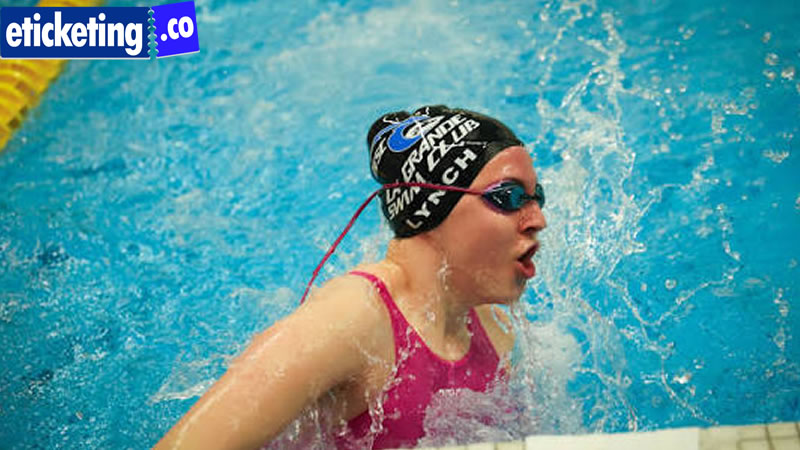 Olympic Swimming Tickets| LA 2028 Tickets | Summer Games 2028 Tickets