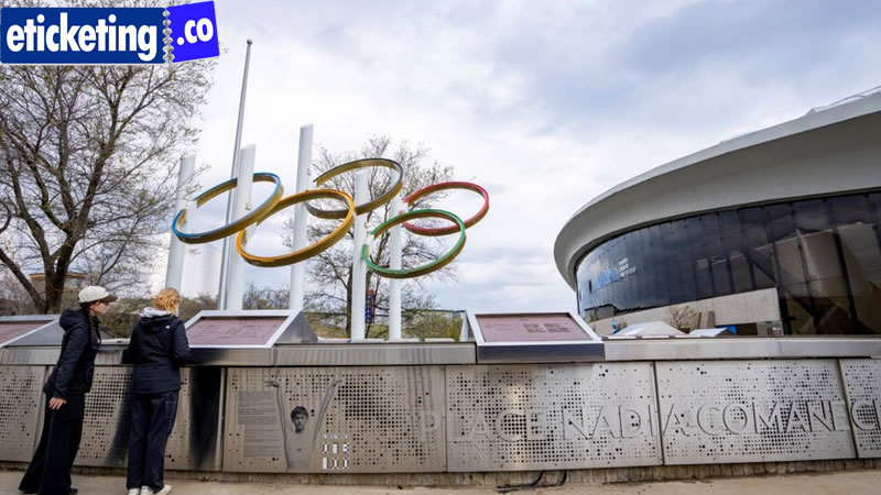 Los Angeles Olympic Tickets | LA 2028 Tickets | Olympic Tickets | Summer Games Tickets