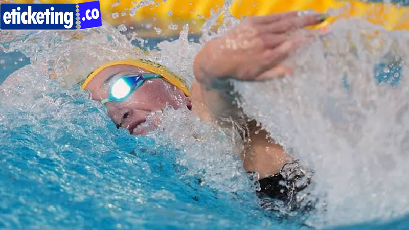 Olympic Swimming Tickets| Summer Games Tickets | Summer Olympic Tickets