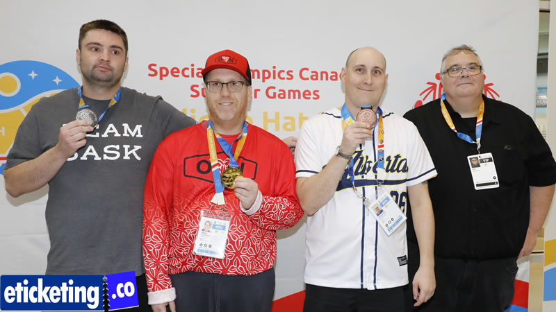 Summer Games Tickets| Olympic Tickets | Summer Olympic Tickets| Olympic Swimming Tickets