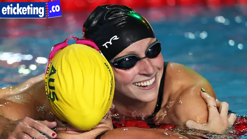 Olympic Swimming Tickets| Summer Games Tickets| Olympic Football Tickets