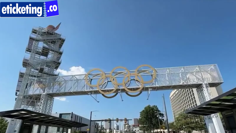 Olympic 2028 Tickets |Summer Games Tickets| Olympic Swimming Tickets