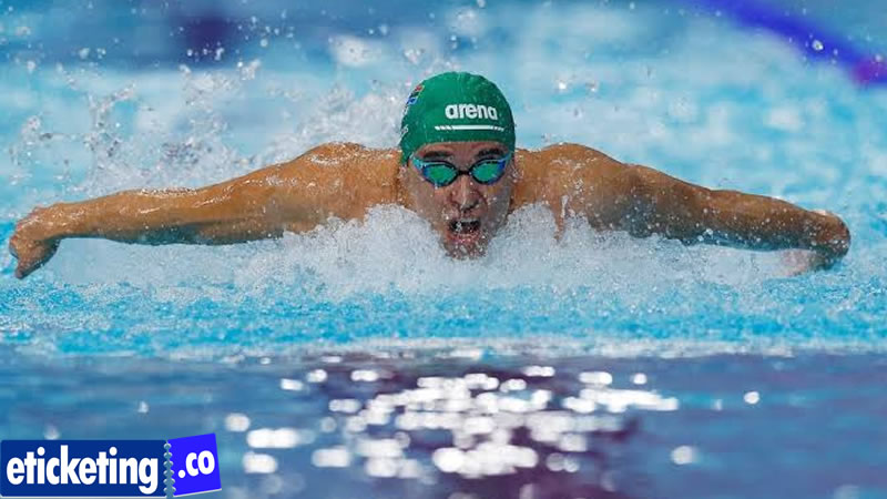 Olympic Swimming Tickets | Olympic Tickets | LA 2028 Tickets