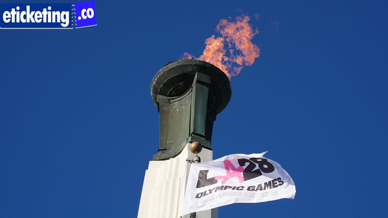 Olympic Tickets | Olympic Swimming Tickets| LA 2028 Tickets 