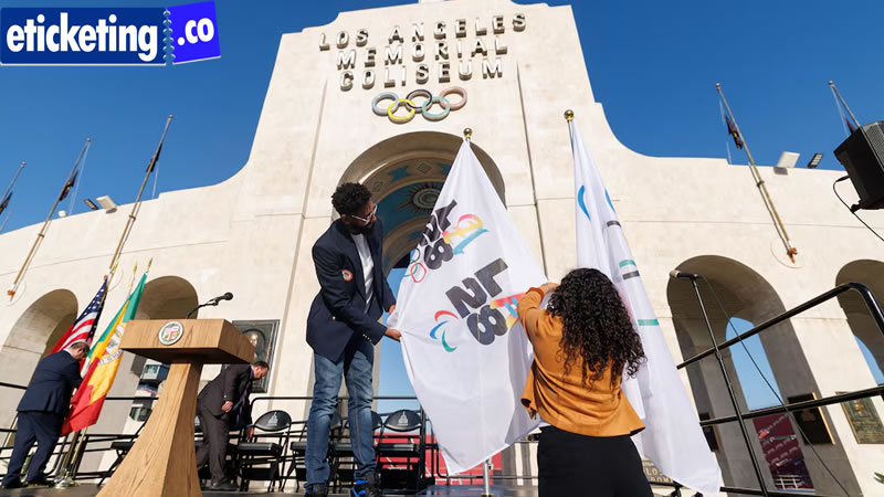 Los Angeles Olympic Tickets | LA 2028 Tickets | Olympic Tickets | Summer Games Tickets