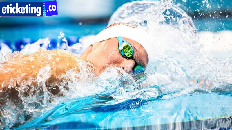 Olympic Swimming Tickets| Summer Olympic Tickets| Olympic 2028 Tickets 