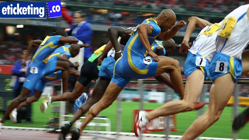 Summer Games Tickets | Olympic Swimming Tickets| Summer Olympic Tickets