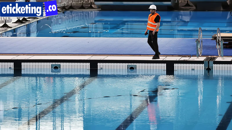 Summer Olympic Tickets| Summer Games Tickets | Olympic Swimming Tickets