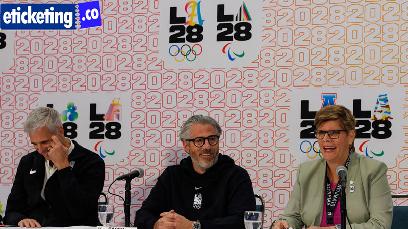 LA 2028 Tickets | Summer Olympic Tickets | Summer Games Tickets| Los Angeles Olympic Tickets