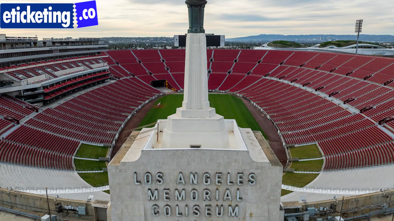 Los Angeles Olympic Tickets| LA 2028 Tickets | Summer Olympic Tickets