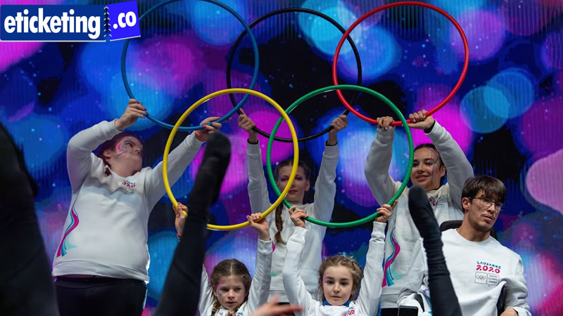 Olympic Tickets | LA 2028 Tickets | Summer Games 2028 Tickets|