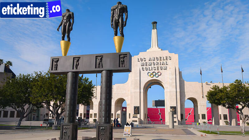 Los Angeles Olympic Tickets | LA 2028 Tickets | Olympic Tickets 