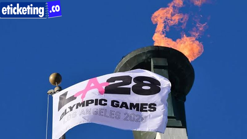 Summer Games 2028 Tickets| Los Angeles Olympic 2028 Tickets| Olympic Swimming Tickets