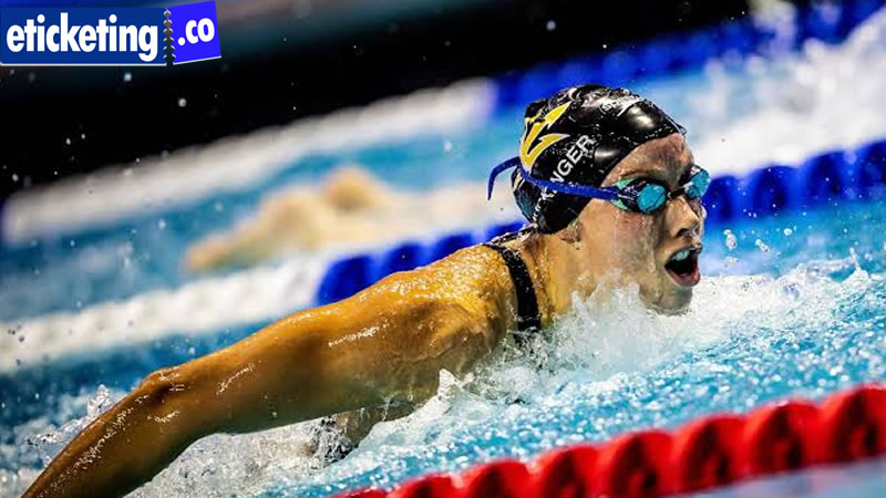 Olympic Swimming Tickets| LA 2028 Tickets | Summer Games 2028 Tickets