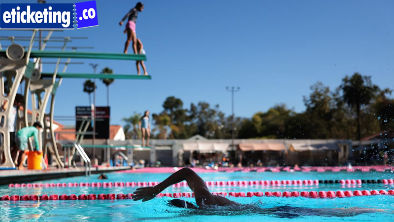 Summer Games 2028 Tickets | Summer Olympic Tickets| Los Angeles Olympic 2028 Tickets