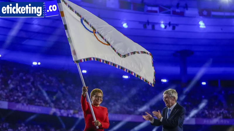 Los Angeles Olympic Tickets | LA 2028 Tickets | Olympic Tickets | Summer Games Tickets