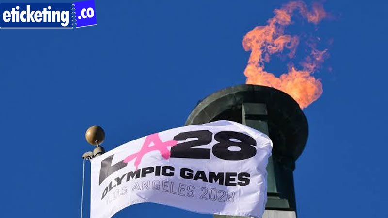 Olympic 2028 Tickets | Summer Games Tickets| Olympic Tickets