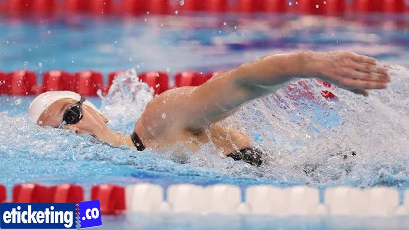 Olympic Swimming Tickets| Summer Games Tickets| Olympic Football Tickets