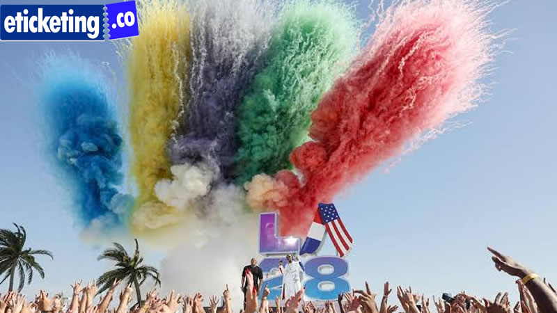 Los Angeles Olympic Tickets| LA 2028 Tickets | Summer Olympic Tickets