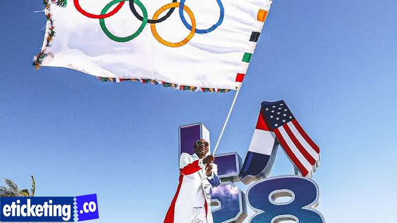 Olympic Tickets | LA 2028 Tickets | Summer Games 2028 Tickets|