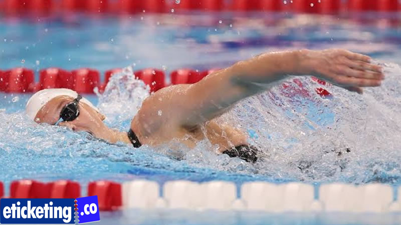 Olympic Swimming Tickets | Olympic Tickets | LA 2028 Tickets