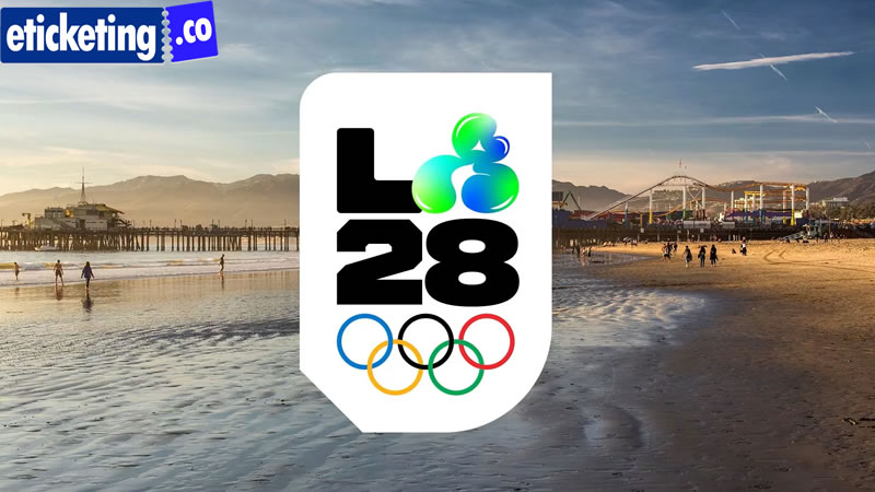 LA 2028 Tickets | Olympic Tickets | Summer Games Tickets| Olympic 2028 Tickets