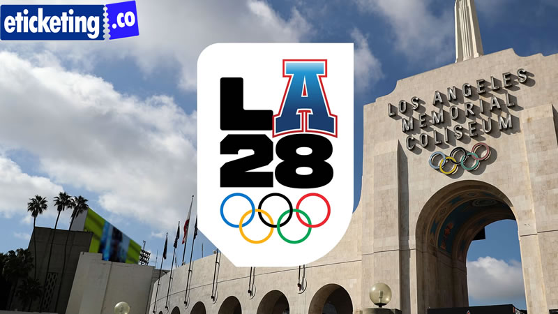 Los Angeles Olympic 2028 Tickets| Olympic Swimming Tickets | Olympic Tickets