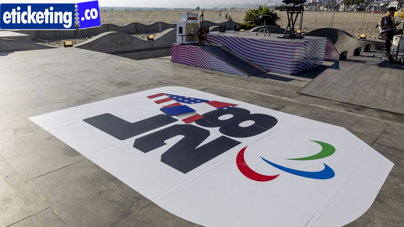 Summer Games 2028 Tickets| Los Angeles Olympic 2028 Tickets| Olympic Swimming Tickets