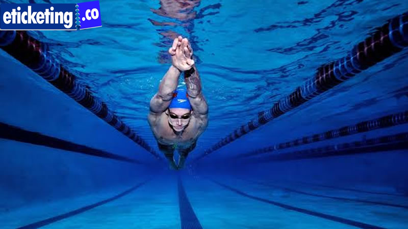 Olympic Swimming Tickets| LA 2028 Tickets | Summer Games 2028 Tickets
