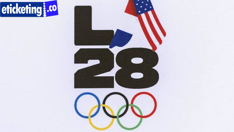 Olympic Tickets | Olympic Swimming Tickets| LA 2028 Tickets 