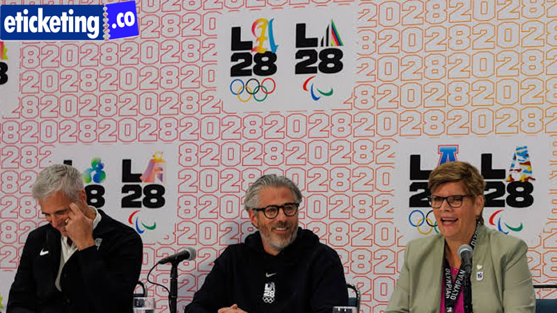 Olympic 2028 Tickets | Los Angeles Olympic 2028 Tickets| Summer Games 2028 Tickets