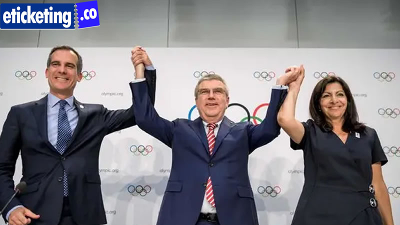 Los Angeles Olympic Tickets | LA 2028 Tickets | Olympic Tickets | Summer Games Tickets