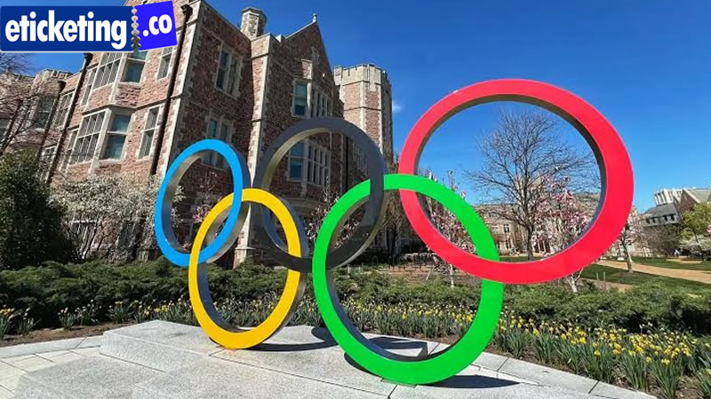 Summer Games Tickets | Olympic Swimming Tickets| Summer Olympic Tickets