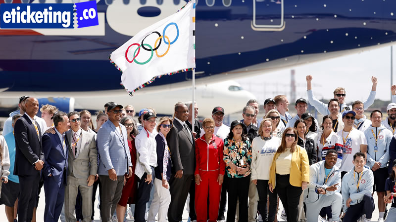 LA 2028 Tickets | Summer Olympic Tickets | Summer Games Tickets| Los Angeles Olympic Tickets