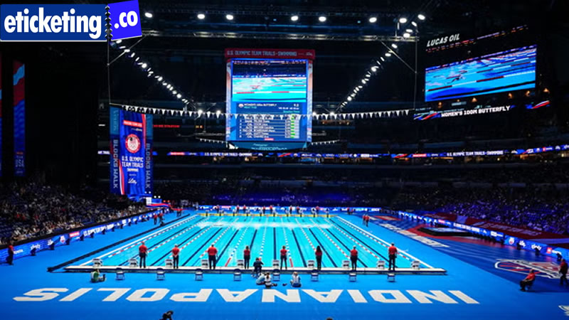 Olympic 2028 Tickets | Summer Games Tickets| Olympic Tickets