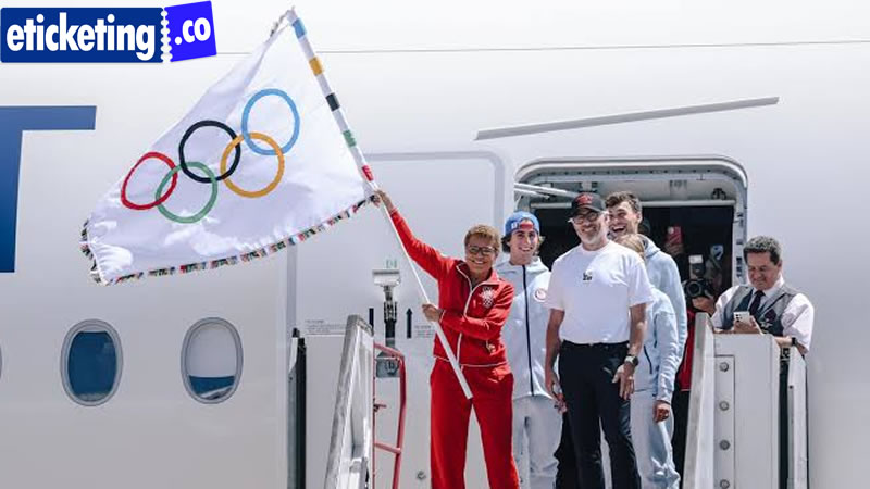 Summer Games Tickets| Olympic Football Tickets| Olympic 2028 Tickets