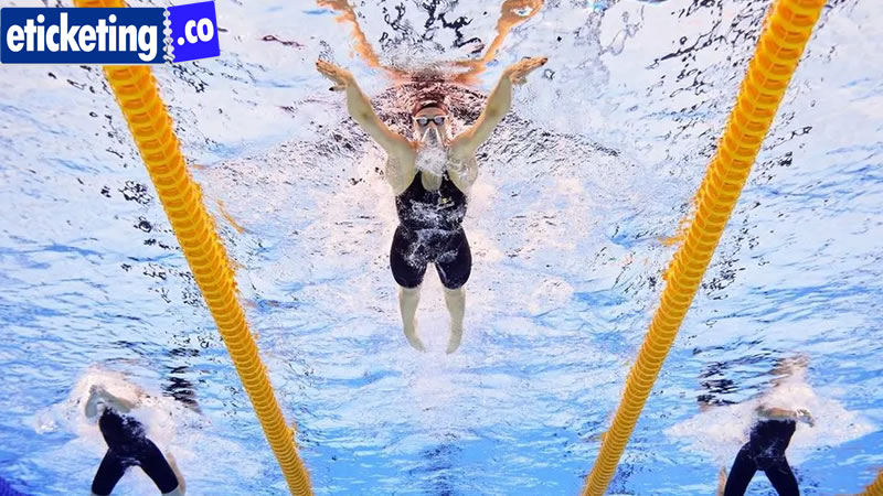 Olympic Swimming Tickets| Summer Games Tickets| Olympic Football Tickets