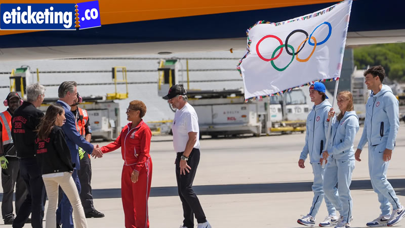 Olympic 2028 Tickets | LA 2028 Tickets | Summer Games 2028 Tickets