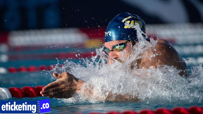Olympic Swimming Tickets | Olympic Tickets | LA 2028 Tickets