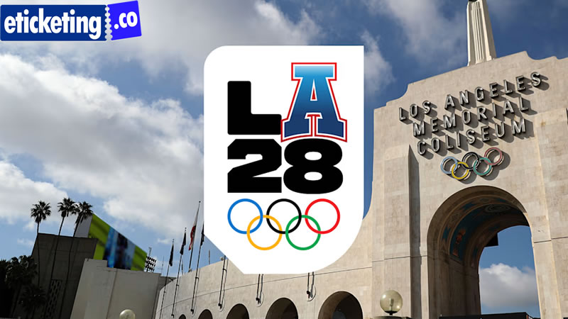 LA 2028 Tickets | Olympic Tickets | Summer Games Tickets| Olympic 2028 Tickets