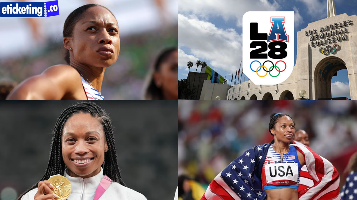 Los Angeles Olympic 2028 Tickets| Olympic Swimming Tickets | Olympic Tickets