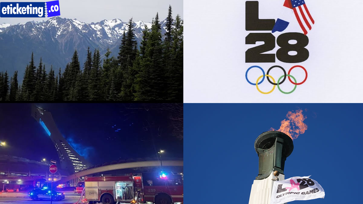 Olympic Tickets | Olympic Swimming Tickets| LA 2028 Tickets