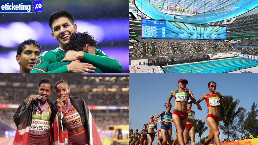Summer Olympic Tickets| Los Angeles Olympic 2028 Tickets| Olympic Tickets