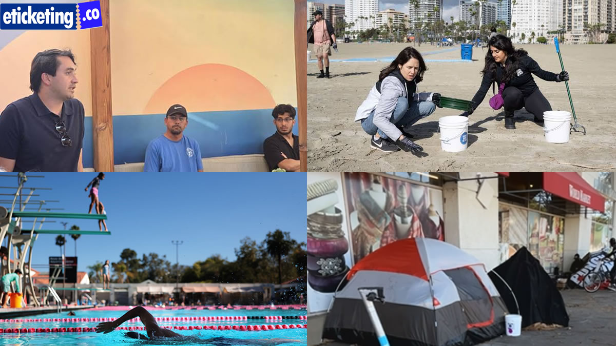 Summer Games 2028 Tickets | Summer Olympic Tickets| Los Angeles Olympic 2028 Tickets