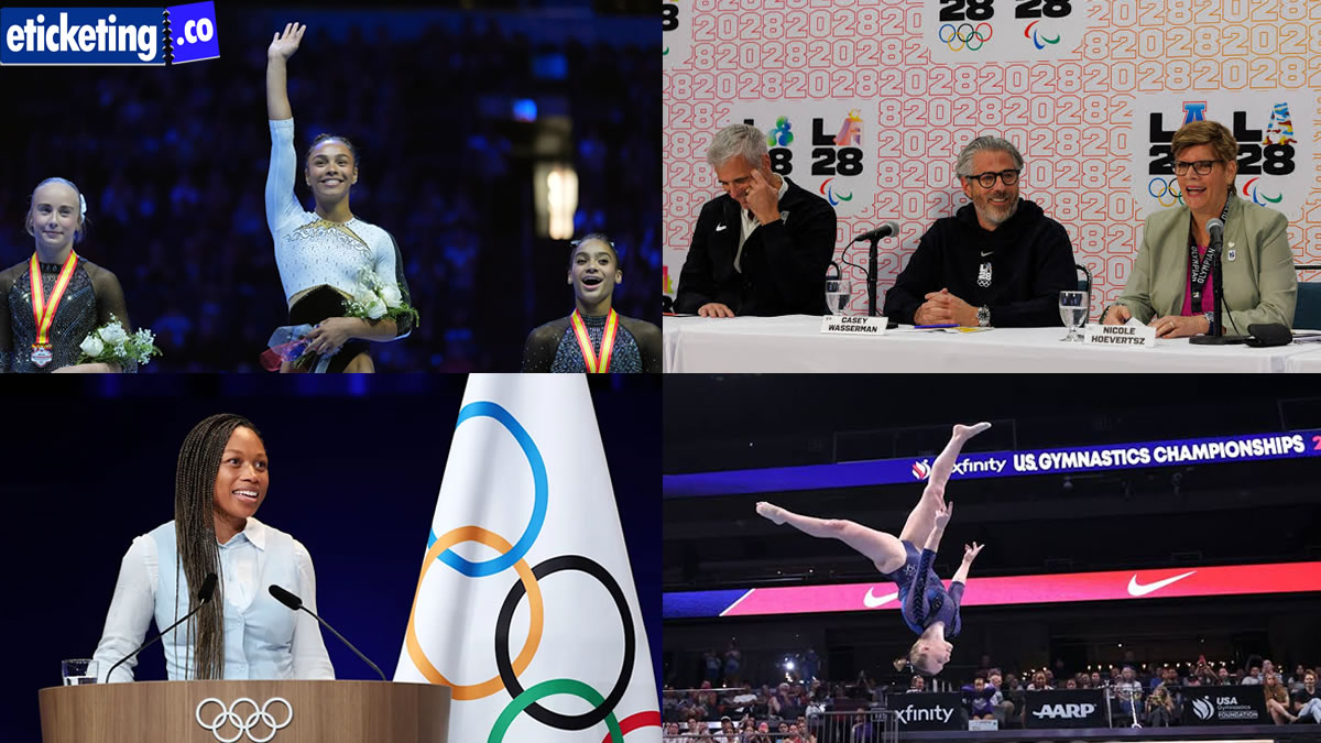 Olympic 2028 Tickets | Los Angeles Olympic 2028 Tickets| Summer Games 2028 Tickets